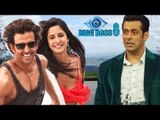 Hrithik Roshan & Katrina Kaif Avoid Salman Khan | Bigg Boss 8