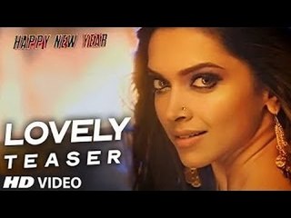 "Lovely" Song TEASER Review | Happy New Year | Shah Rukh Khan, Deepika Padukone | Dr. Zeus
