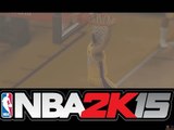 [Xbox One] - NBA 2K15 - [My Career Season 2] - #36 Stephen Curry VS Andrew Yun