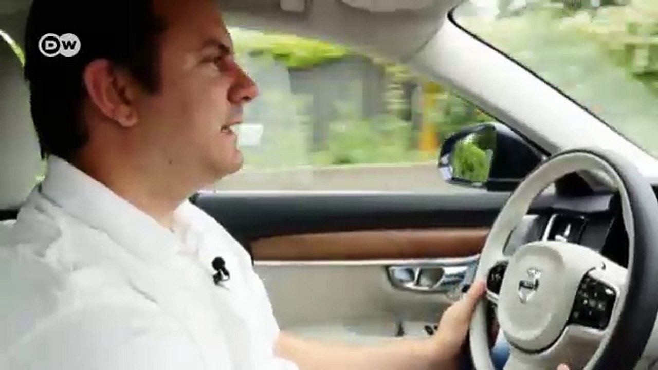 سيارة أنيقة: فولفو إس 90 | عالم السرعة