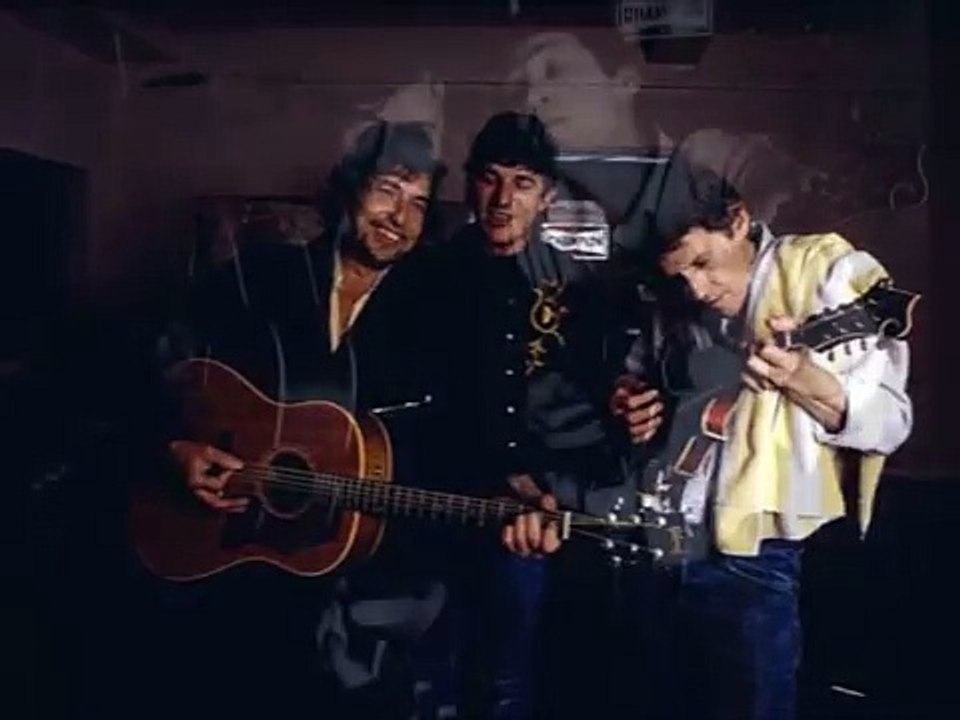 Bob Dylan and  Levon Helm -   Nadine  - Lone Star Café, NYC, New York  29 May 1988