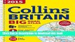 Books 2015 Collins Big Road Atlas Britain New Edition Spiral Bound Free Online