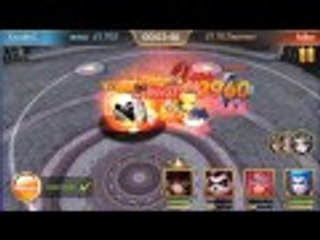 Spirit Guardian Vanguard Rush Gameplay Ep 28