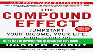 Books The Compound Effect Free Online