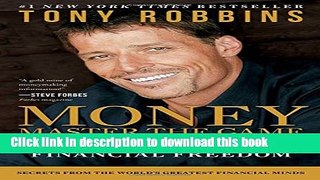Ebook MONEY Master the Game: 7 Simple Steps to Financial Freedom Free Download
