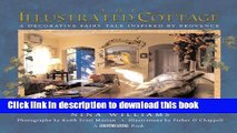 [Read PDF] Country Living The Illustrated Cottage: A Decorative Fairy Tale Inspired by Provence