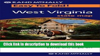 Ebook Easy Finder Map West Virginia Full Online