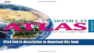 Books Reference World Atlas Free Online