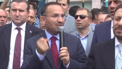 Bozdağ: 'Ne 14'ü Ne 24'ü Ne de Başka Bir Tarihte Demokrasiye Kimse Balans Ayarı Veremeyecektir'