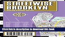 Ebook Streetwise Brooklyn Map - Laminated City Center Street Map of Brooklyn, New York Free Online
