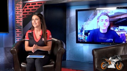 Next Moto Champion Talk Show Featuring Sammy Halbert