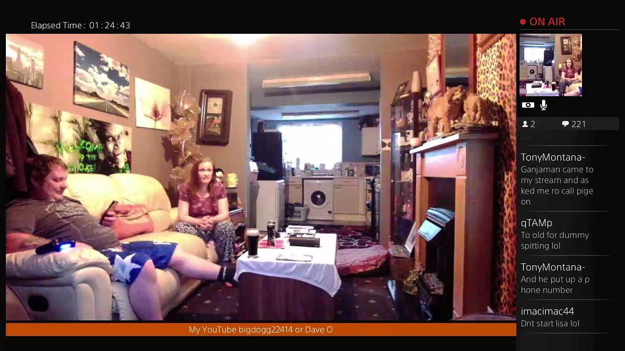 no1_breakingbad's Live PS4 Broadcast (2)