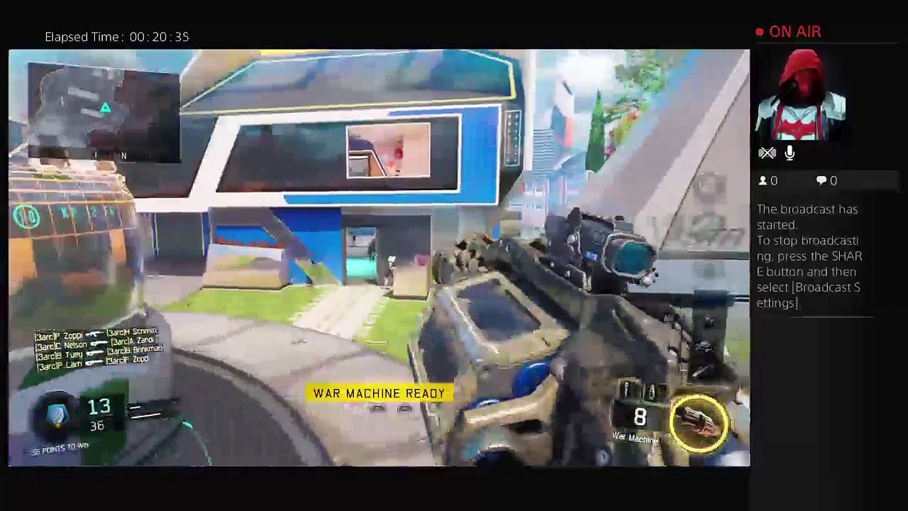 TopBoyRico's Live PS4 Broadcast (12)