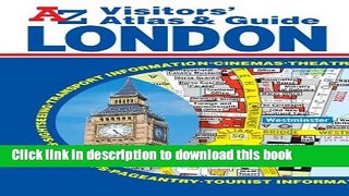 Books A-Z London Visitors  Atlas and Guide Full Online