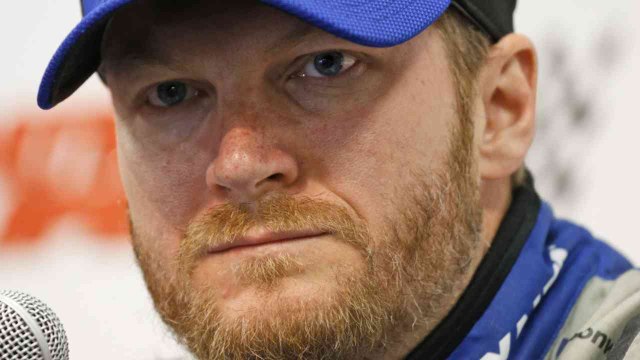 Dale Earnhardt Jr. Talks Health & Future