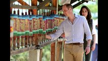 Kate Middleton treks with Prince William to a remote monastery in Bhutan