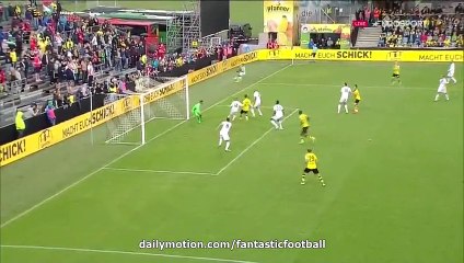 All Goals HD - Borussia Dortmund 1-1 Sunderland 05.08.2016 HD