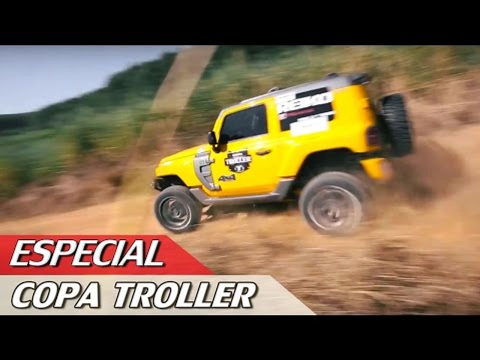 COPA TROLLER - FT. STEREONLINE – ESPECIAL #74 | ACELERADOS