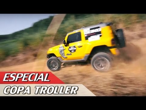 COPA TROLLER - FT. STEREONLINE – ESPECIAL #74 | ACELERADOS