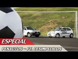 PENAUTOS ACELERADOS X DESIMPEDIDOS - ESPECIAL #77 | ACELERADOS