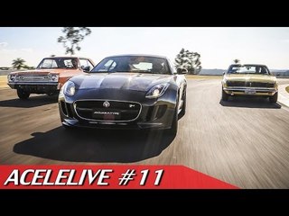 ACELELIVE #11 FT. RENATO BELLOTE