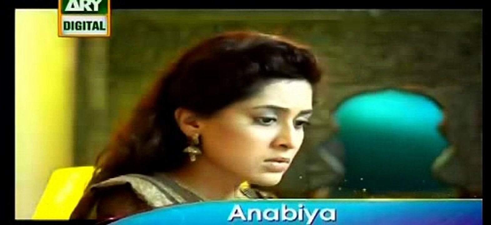 Anabiya 6 August 2016