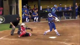 National Pro Fitch: Nadia Taylor HR (6/15/2015)