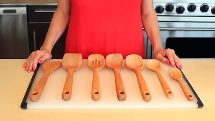 Best  OXO Good Grips Wooden Spoon Set, 3-Piece Kitchen Dining Review