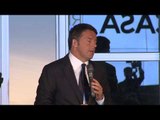 Brasile - Renzi interviene all’inaugurazione di 'Casa Italia' a Rio de Janeiro (03.08.16)