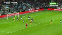 Joel Campbell Goal HD - Viking FK 0-1 Arsenal 05.08.2016 HD