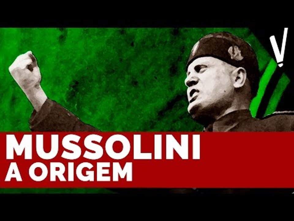 Benito Mussolini