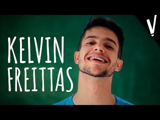 KELVIN FREITTAS I Histórias Inspiram Histórias