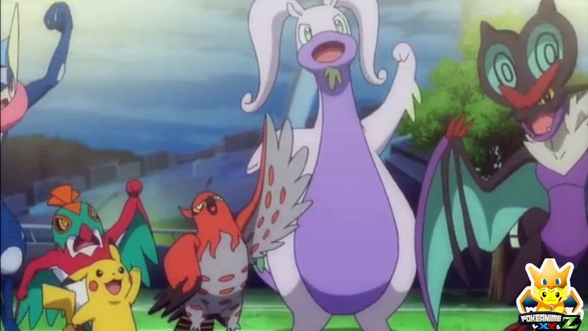 Pokemon XY Episode 36 Discussion - Forums 