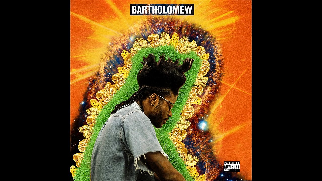 Jesse Boykins III - Vegetables Feat Willow Smith & Syd (The Internet)