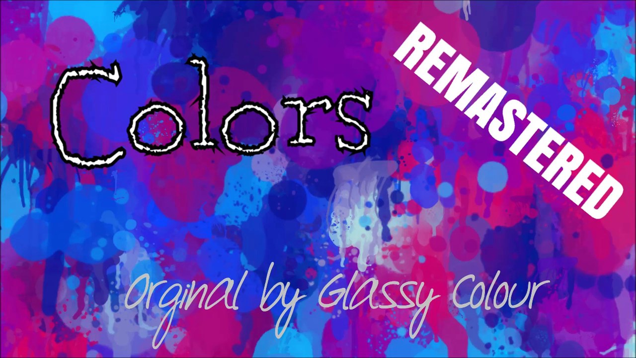 Colors [REMASTERED]