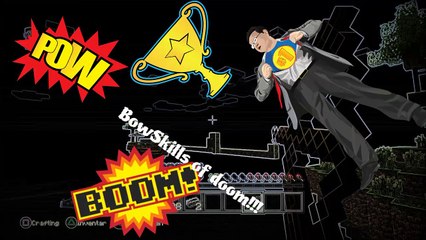 BowSkills of Doom Minecraft Bedwars