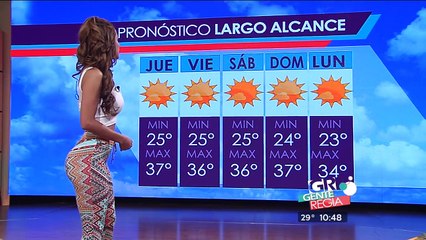 Yanet Garcia Gente Regia 10:30 AM 13-Jul-2016 Full HD