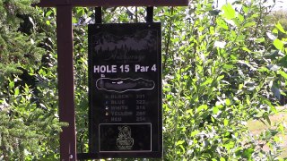 Inside The Ropes Hole of the week 15