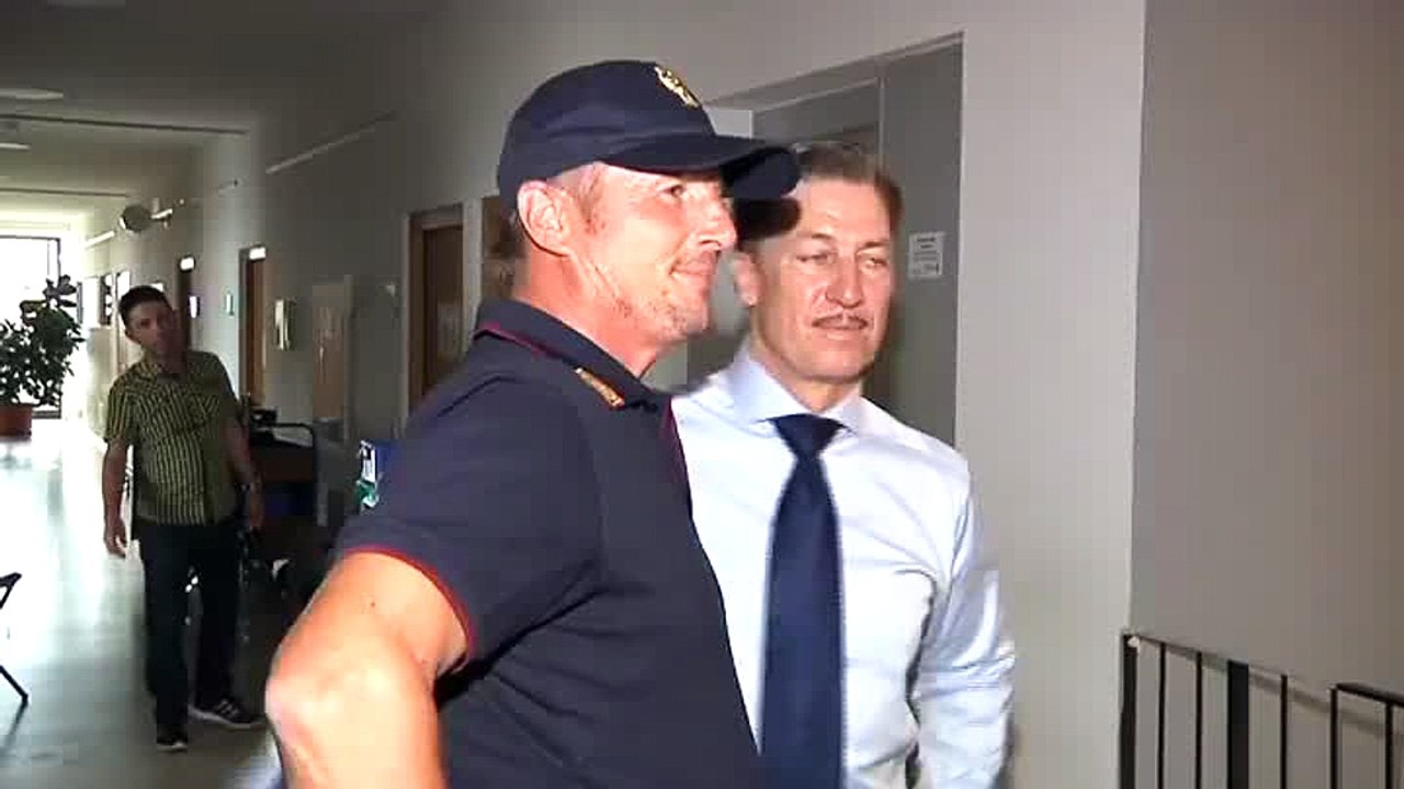 TOBIAS MORETTI : ENDABRECHNUNG DREHARBEITEN (Aug 2016)