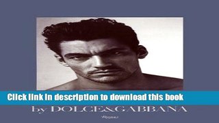 Ebook David Gandy by Dolce Gabbana Free Online