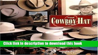 Ebook The Cowboy Hat Book Free Online