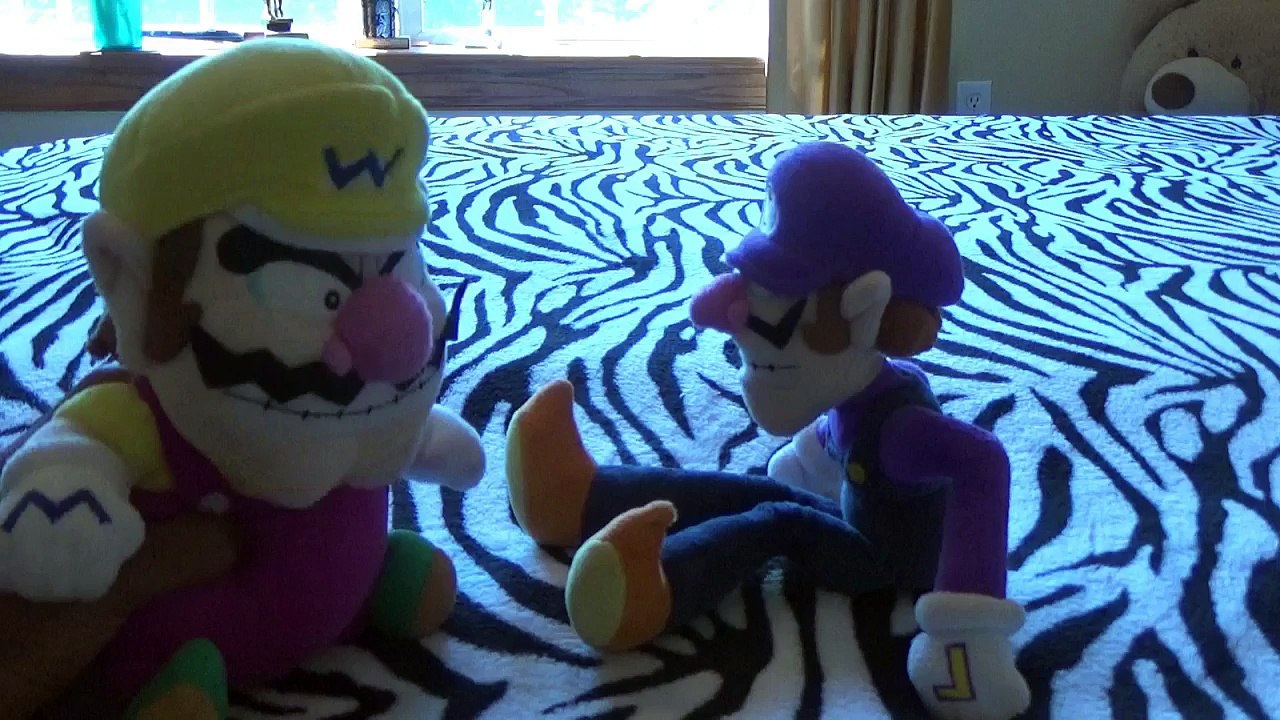 Waluigi's Jellybean Fast