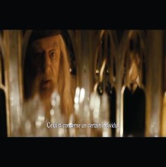 Harry Potter et le prince de sang mêlé VOST (1)