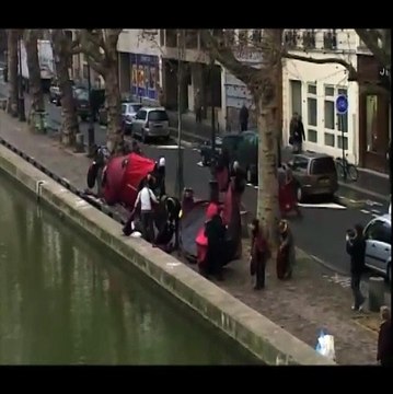 Les enfants de Don Quichotte (Acte I)- Ext 2