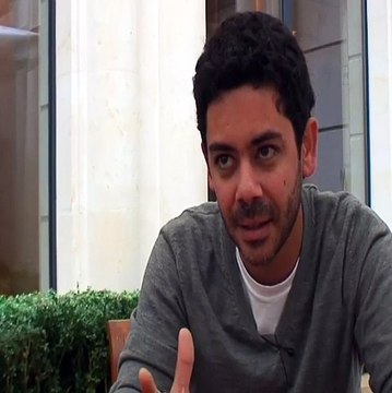 Manu Payet - l'interview Splendid