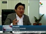 Ecuador: Corte admite trámite de consulta sobre paraísos fiscales