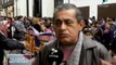 Trabajadores estatales en Perú exigen al gobierno aumento salarial