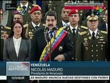 Maduro expresa total apoyo a Madres de Plaza de Mayo y su fundadora