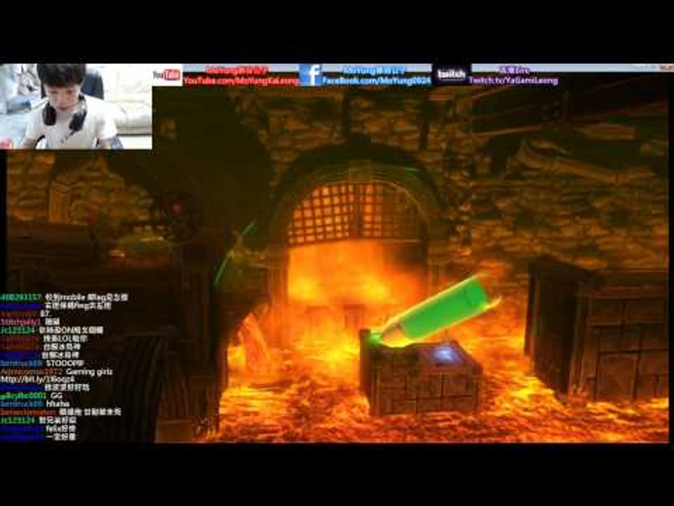Max兄弟魔咒 - Part11 - 兄弟重逄