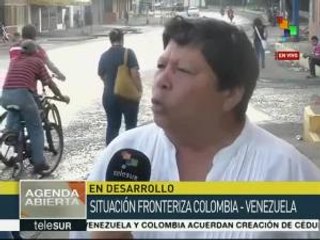 Cancilllerías de Venezuela y Colombia avanzan en apertura de frontera